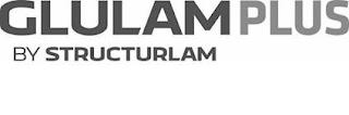 GLULAMPLUS BY STRUCTURLAM trademark