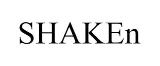 SHAKEN trademark