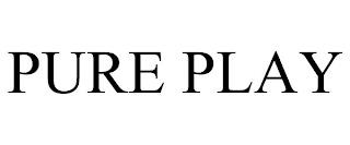 PURE PLAY trademark