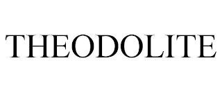 THEODOLITE trademark