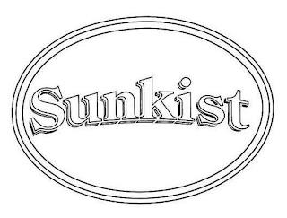 SUNKIST trademark