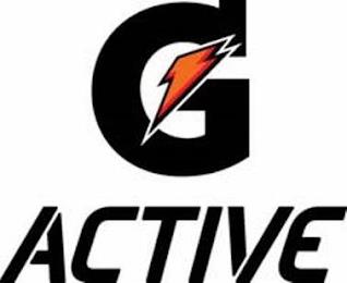 G ACTIVE trademark