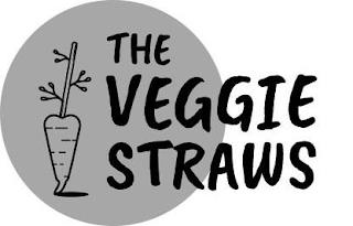 THE VEGGIE STRAWS trademark