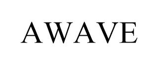 AWAVE trademark