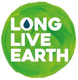 LONG LIVE EARTH trademark