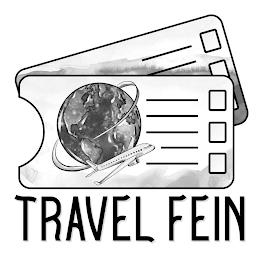 TRAVEL FEIN trademark