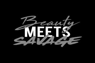 BEAUTY MEETS SAVAGE trademark