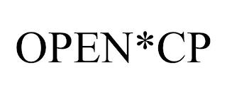 OPEN*CP trademark