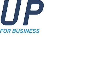 UP FOR BUSINESS trademark