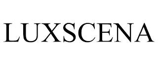 LUXSCENA trademark