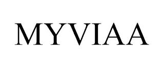 MYVIAA trademark