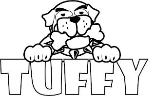 TUFFY trademark