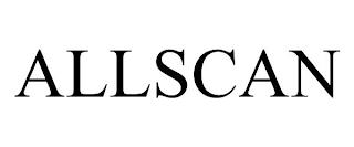 ALLSCAN trademark