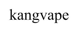 KANGVAPE trademark