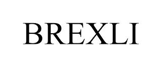 BREXLI trademark