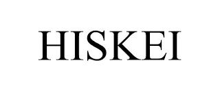 HISKEI trademark