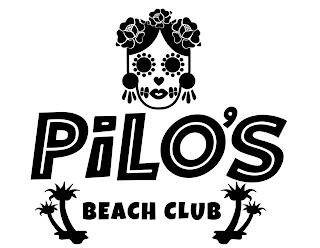 PILO'S BEACH CLUB trademark