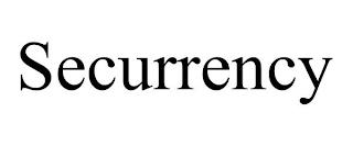 SECURRENCY trademark