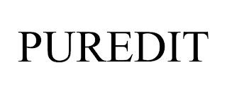 PUREDIT trademark