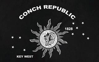 CONCH REPUBLIC 1828 KEY WEST trademark