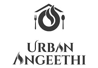 URBAN ANGEETHI trademark