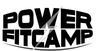 POWER FITCAMP trademark