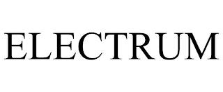 ELECTRUM trademark