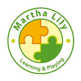 · MARTHA LILY · LEARNING & PLAYING trademark