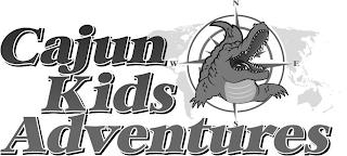 CAJUN KIDS ADVENTURES trademark