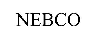 NEBCO trademark