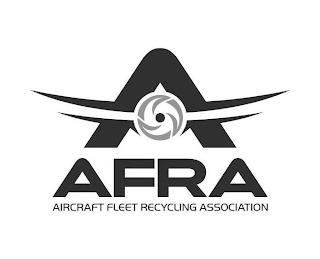 A AFRA AIRCRAFT FLEET RECYCLING ASSOCIATION trademark