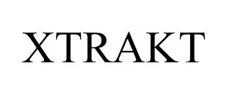 XTRAKT trademark