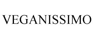 VEGANISSIMO trademark