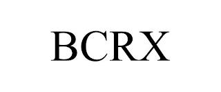 BCRX trademark