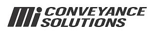 MI CONVEYANCE SOLUTIONS trademark