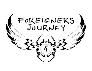 FOREIGNERS JOURNEY 4 trademark