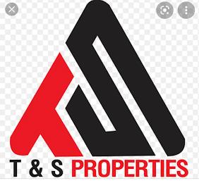 T & S PROPERTIES trademark