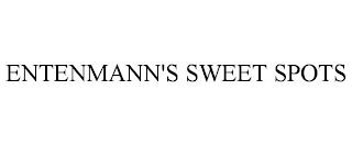 ENTENMANN'S SWEET SPOTS trademark