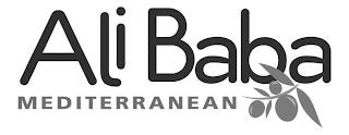 ALI BABA MEDITERRANEAN trademark