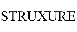 STRUXURE trademark