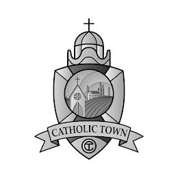 CATHOLIC TOWN CT trademark