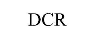 DCR trademark