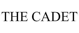 THE CADET trademark