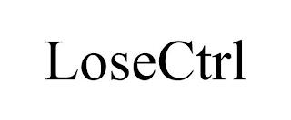 LOSECTRL trademark