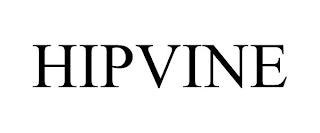 HIPVINE trademark