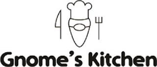 GNOME'S KITCHEN trademark