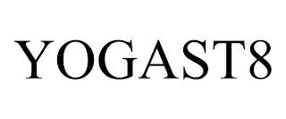 YOGAST8 trademark