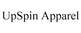 UPSPIN APPAREL trademark