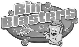 BIN BLASTERS trademark