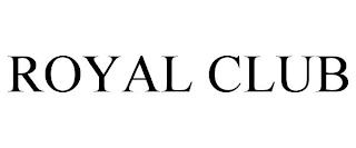 ROYAL CLUB trademark